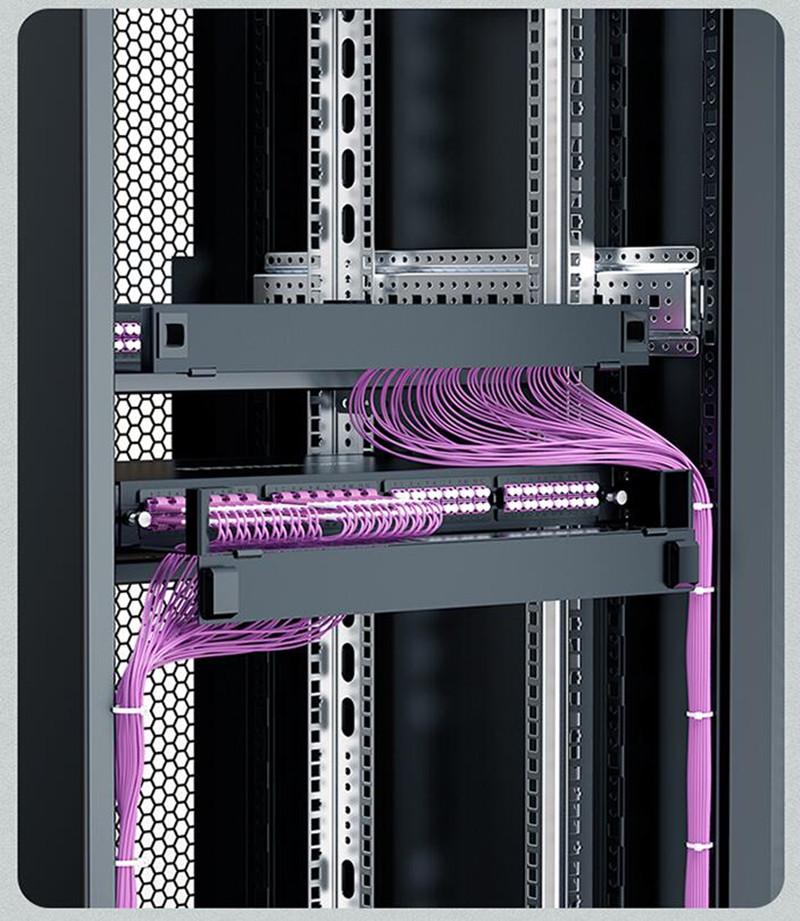 MPO Patch Panel Appliance