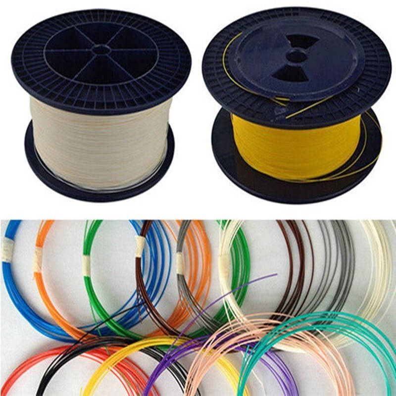 different colors for tight buffer cables